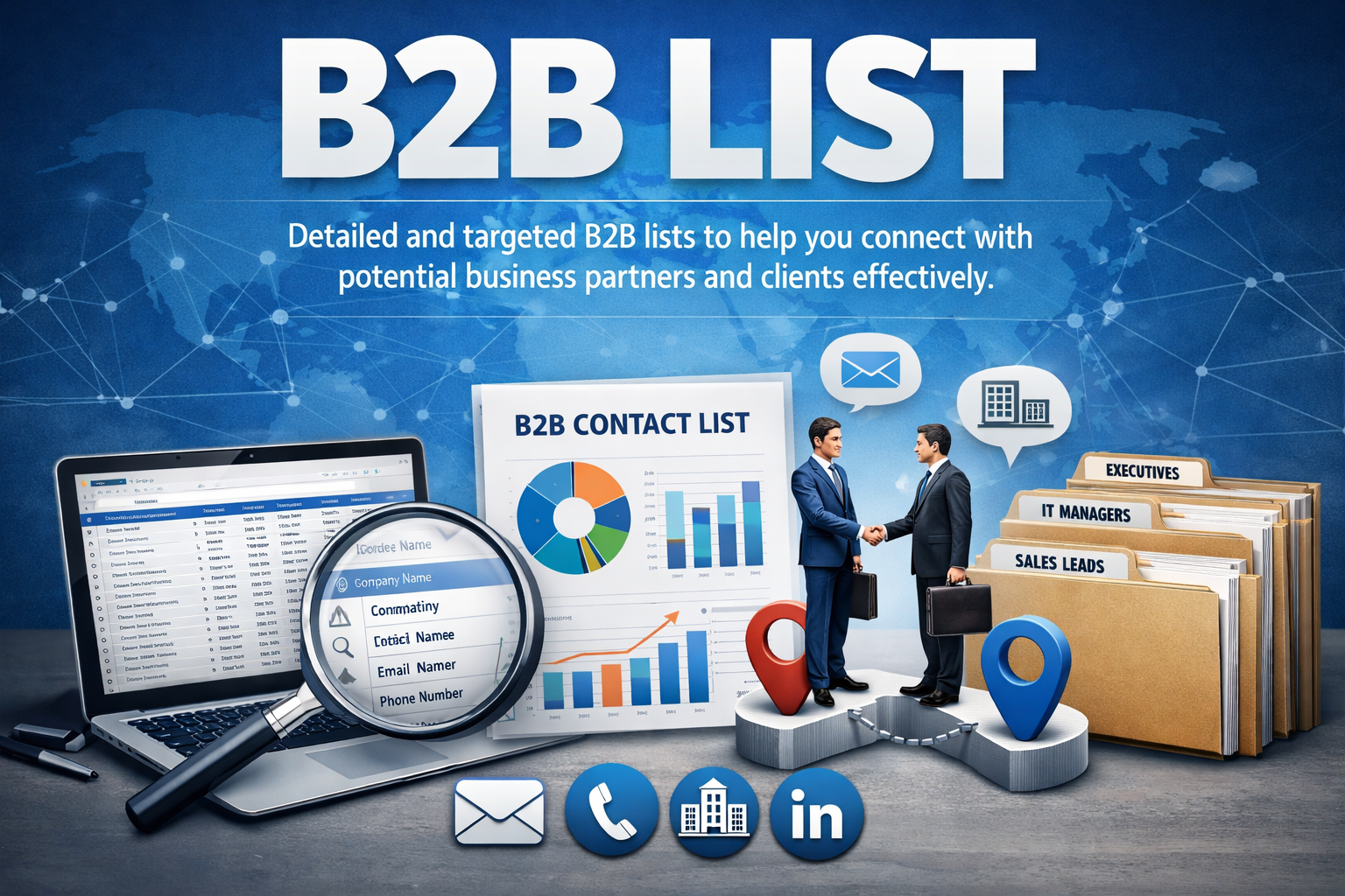 B2B List